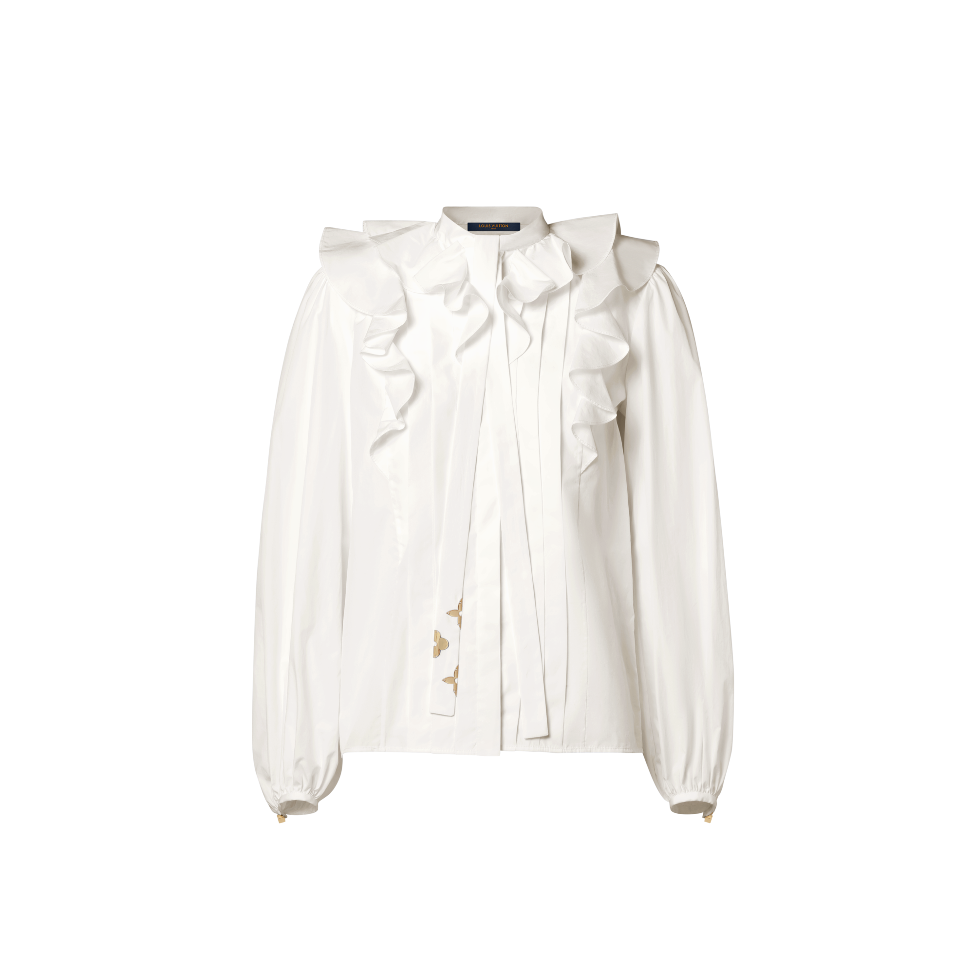 ウィメンズ ウィメンズ トップス - ブラウス｜ルイ・ヴィトン 公式サイト